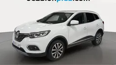 Blanco Usado 2020 Renault Kadjar Zen SUV | 14.082 € (Precio justo)