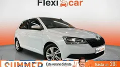 Usado 2021 Skoda Fabia Ambition Berlina | 11.990 € (Buen precio)