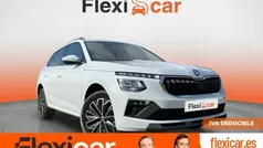 Blanco Usado 2024 Skoda Kamiq SUV | 21.790 € (Precio justo)