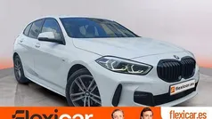 Blanco Usado 2020 BMW 118 Utilitario | 24.790 € (Un poco caro)