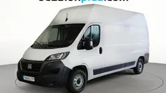 Blanco Usado 2021 Fiat Ducato Van | 22.719 € (Precio justo)