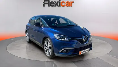 Usado Renault Scénic IV Zen 140 CV (102 kW) 2019 Monovolumen