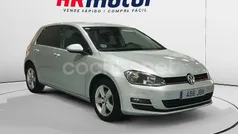 Usado 2014 VW Golf VII Advance Berlina | 11.990 € (Precio justo)
