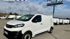 Blanco Usado 2020 Opel Vivaro Van | 15.953 € (Buen precio)