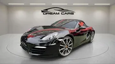 Negro Usado 2016 Porsche Boxster Black Edition Descapotable | 47.890 €