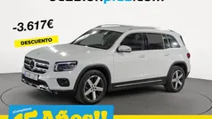Blanco Usado 2022 Mercedes GLB220 SUV | 39.790 € (Precio justo)
