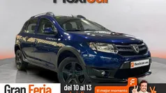 Usado 2016 Dacia Sandero Stepway Ambiance Utilitario | 8590 € (Precio justo)