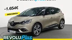 Beige Usado 2019 Renault Scénic IV Zen Monovolumen | 18.200 € (Precio justo)
