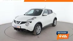 Usado 2015 Nissan Juke Acenta SUV | 9299 € (Buen precio)