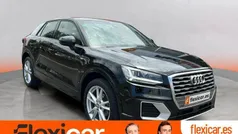Negro Usado 2019 Audi Q2 Sport SUV | 21.990 € (Precio justo)