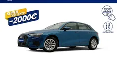 Usado 2023 Audi A3 Advanced Plus | 26.985 € (Precio justo)
