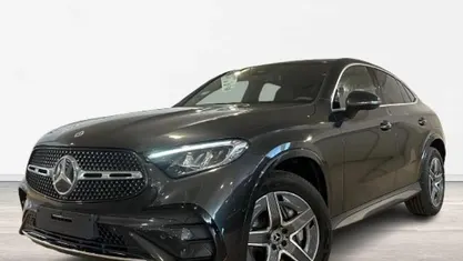Nuevo Mercedes GLC220 197 CV (144 kW) 2026 Gris SUV