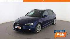 Usado 2016 Audi A3 Attraction Berlina | 17.099 € (Precio justo)