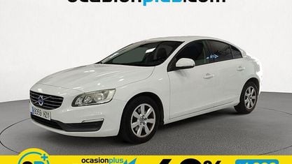Occasion Volvo S60 Kinetic 115 PK (84 kW) 2014 Wit Sedan