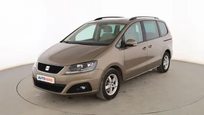 Occasion Seat Alhambra Style 140 PK (102 kW) 2014 Goud MPV