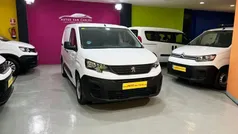 Usado 2020 Peugeot Partner S Monovolumen | 10.480 € (Precio justo)