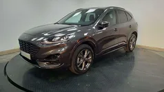 Gris Usado 2022 Ford Kuga ST-Line SUV | 19.690 € (Buen precio)