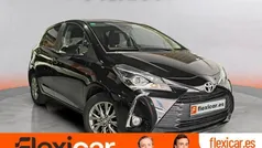 Negro Usado 2019 Toyota Yaris Edition Berlina | 12.990 € (Precio justo)