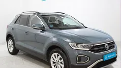 Usado 2024 VW T-Roc Life SUV | 24.000 € (Precio justo)