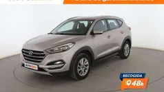 Blanco Usado 2018 Hyundai Tucson SUV | 16.199 € (Buen precio)
