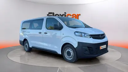 Usado Opel Vivaro-e Combi S 145 CV (106 kW) 2020 Blanco Monovolumen