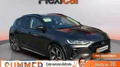 Gris Usado 2023 Ford Focus Active Utilitario | 20.490 € (Precio justo)