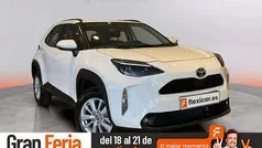 Usado 2025 Toyota Yaris Hybrid Style | 26.490 € (Precio justo)