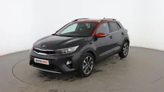 Gris Usado 2019 Kia Stonic SUV | 14.799 € (Precio justo)