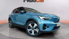Azul Usado 2023 Volvo XC40 Core SUV | 28.990 €