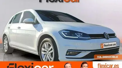 Usado VW Golf VII Advance 116 CV (85 kW) 2019 Utilitario