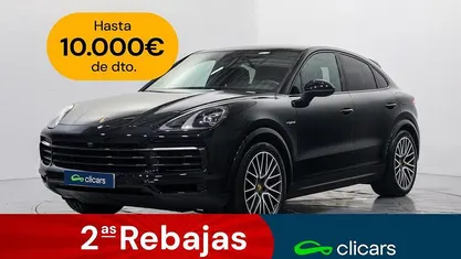 Usado 2021 Porsche Cayenne SUV | 87.990 € (Un poco caro)