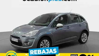 Usado 2012 Citroën C3 Tonic Utilitario | 5650 € (Precio justo)