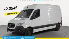 Blanco Usado 2020 Mercedes Sprinter Van | 22.600 € (Buen precio)