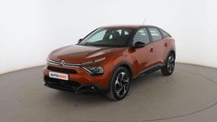 Naranja Usado 2022 Citroën C4 Feel SUV | 14.999 € (Precio justo)