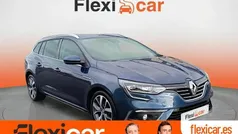 Usado 2017 Renault Mégane IV Bose Edition Familiar | 12.990 € (Precio justo)