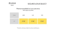 Gris / plata Usado 2021 Lexus UX SUV | 26.990 € (Precio justo)