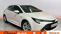 Blanco Usado 2019 Toyota Corolla Active Berlina | 19.790 € (Precio justo)