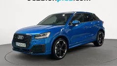 Azul Usado 2018 Audi Q2 S-Line SUV | 26.773 € (Precio justo)