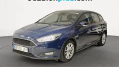 Usado 2015 Ford Focus S Utilitario | 8950 € (Precio justo)