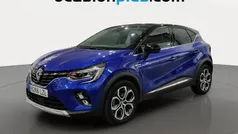Usado 2022 Renault Captur Techno SUV | 17.264 € (Buen precio)