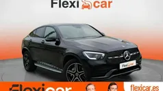 Usado 2021 Mercedes GLC300e Coupe | 44.990 € (Precio justo)