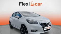 Usado 2021 Nissan Micra Acenta Utilitario | 9990 € (Super precio)