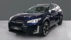 Negro Usado 2023 Subaru XV SUV | 25.900 € (Precio justo)