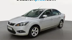 Usado 2010 Ford Focus Trend Berlina | 4780 € (Precio justo)