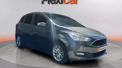 Gris Usado 2018 Ford C-MAX Trend+ Monovolumen | 12.490 € (Precio justo)