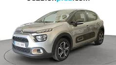 Gris plata Usado 2023 Citroën C3 PureTech Utilitario | 11.319 € (Buen precio)