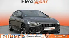 Usado 2022 Ford Focus ST-Line Berlina | 16.890 € (Precio justo)