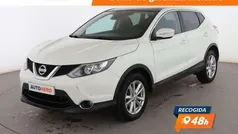 Usado 2014 Nissan Qashqai Tekna SUV | 13.099 € (Buen precio)
