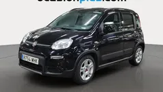 Negro Usado 2023 Fiat Panda City Life Utilitario | 9991 € (Buen precio)
