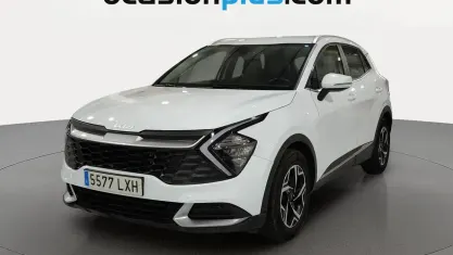 Usado Kia Sportage 152 CV (111 kW) 2022 Blanco SUV
